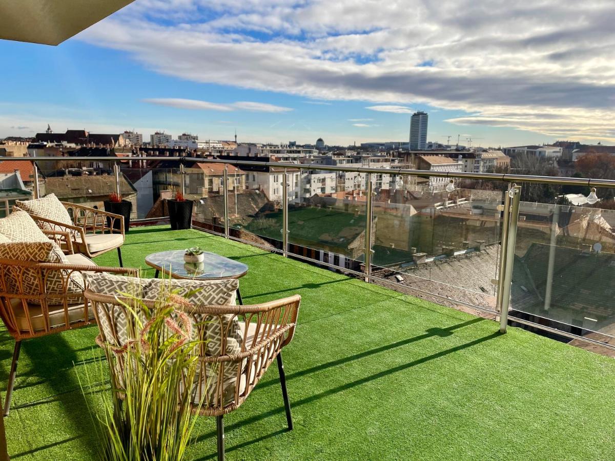 Downtown Penthouse Appartement *