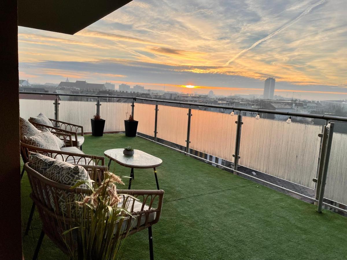 Downtown Penthouse Appartement