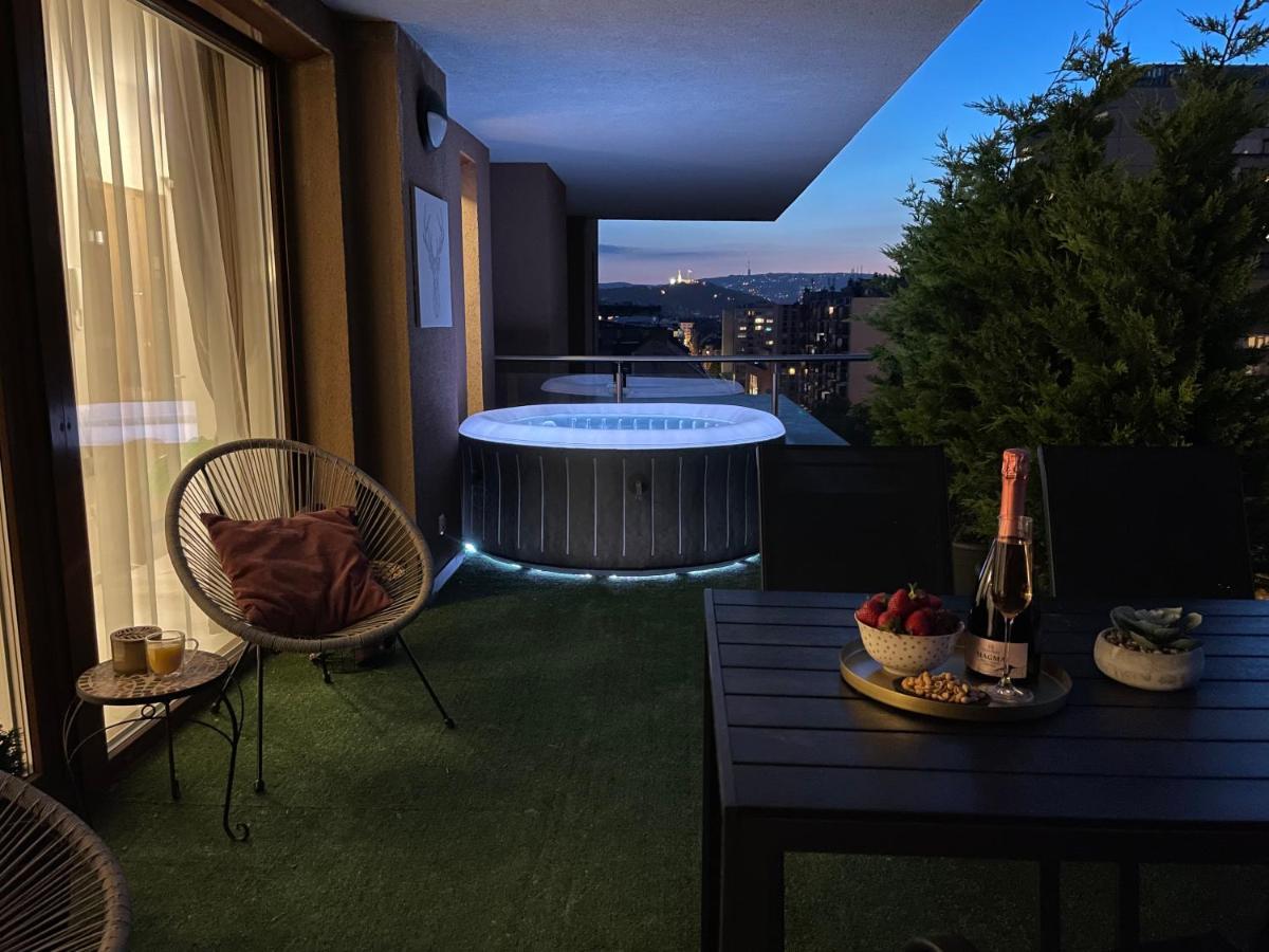 Appartement Downtown Penthouse *
