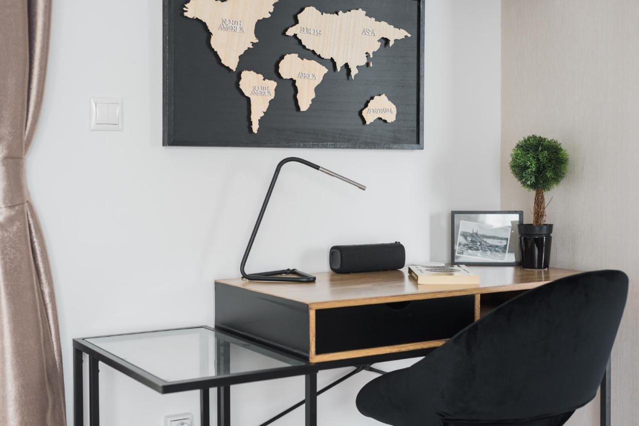 Downtown Penthouse Appartement