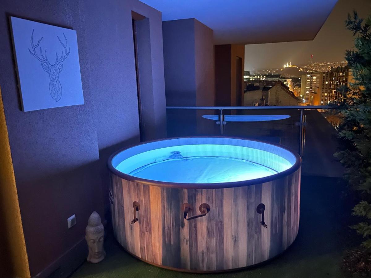 Downtown Penthouse Appartement *