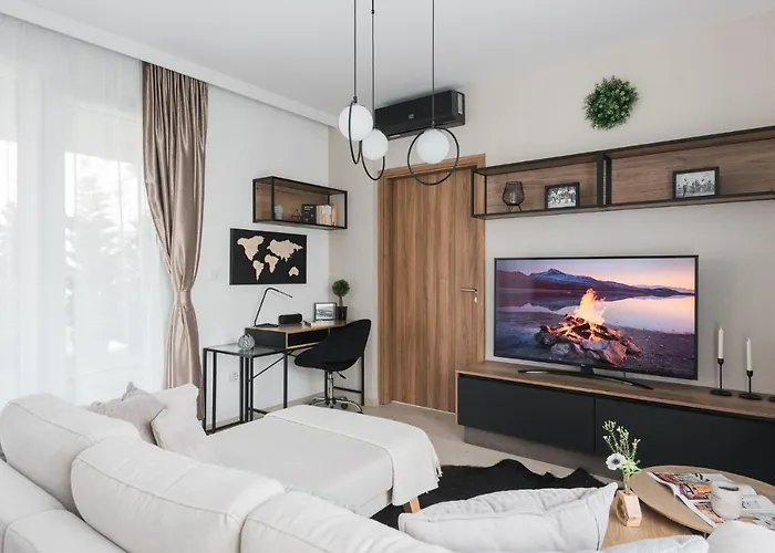 Downtown Penthouse Budapest