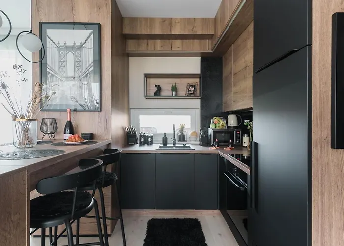 Downtown Penthouse Budapest