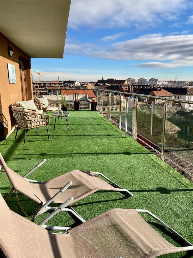 Apartman Downtown Penthouse